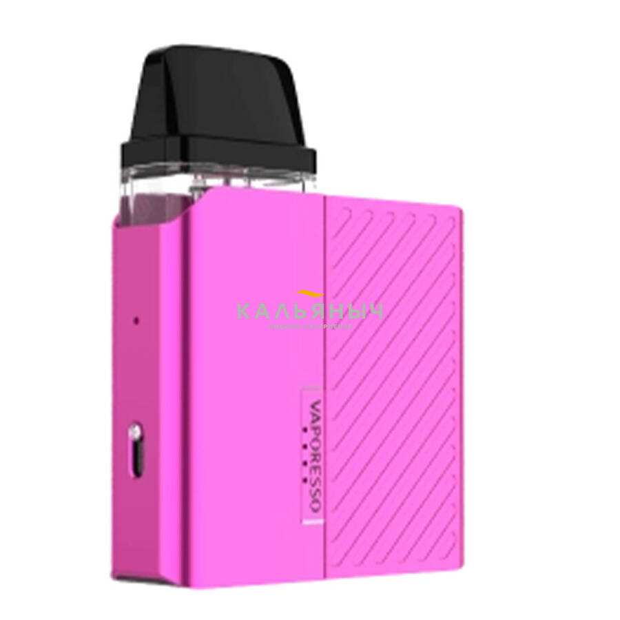 POD-Система Vaporesso XROS Nano Pink (Розовый) - Кальяныч.рф  Интернет-магазин электронных сигарет и кальянов